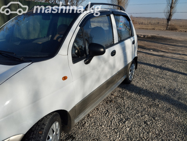 Daewoo Matiz
