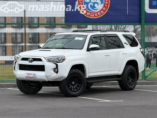 Toyota 4Runner