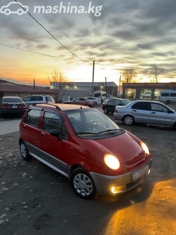 Daewoo Matiz