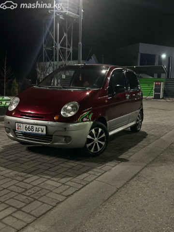 Daewoo Matiz