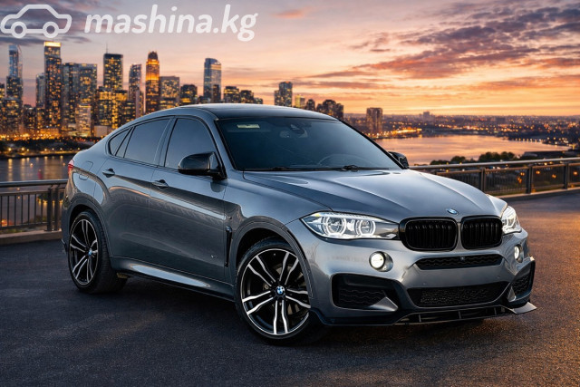 BMW X6