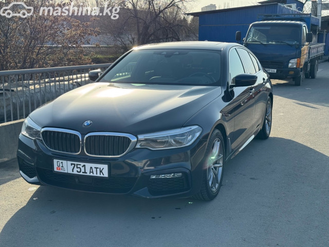 BMW 5 серии