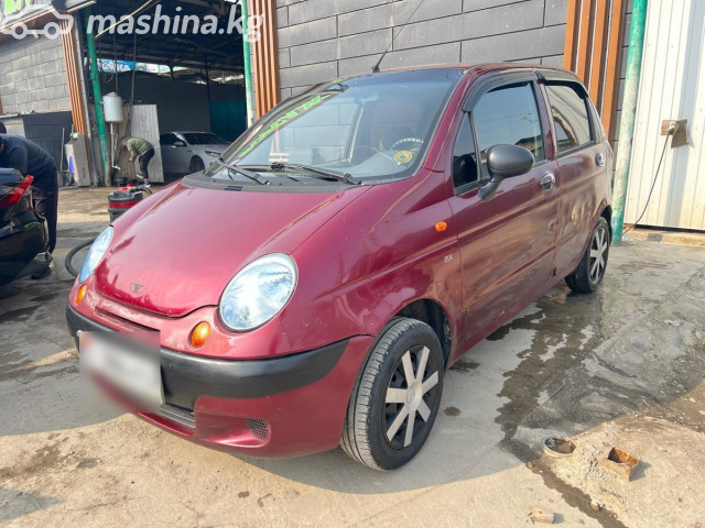 Daewoo Matiz