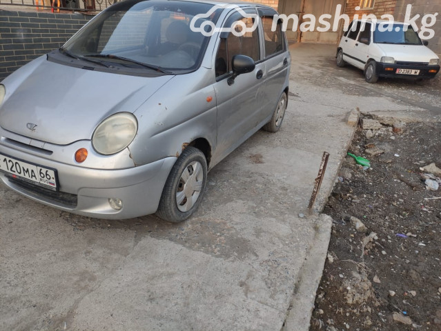 Daewoo Matiz