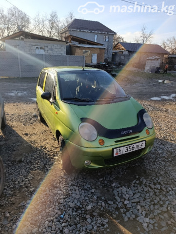 Daewoo Matiz