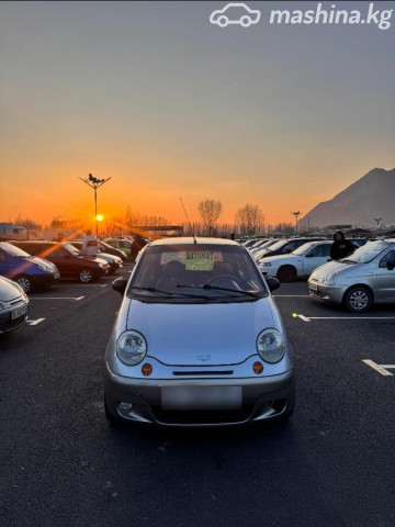 Daewoo Matiz