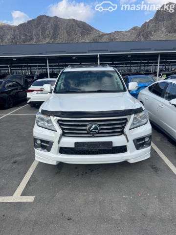 Lexus LX
