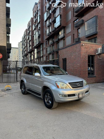Lexus GX