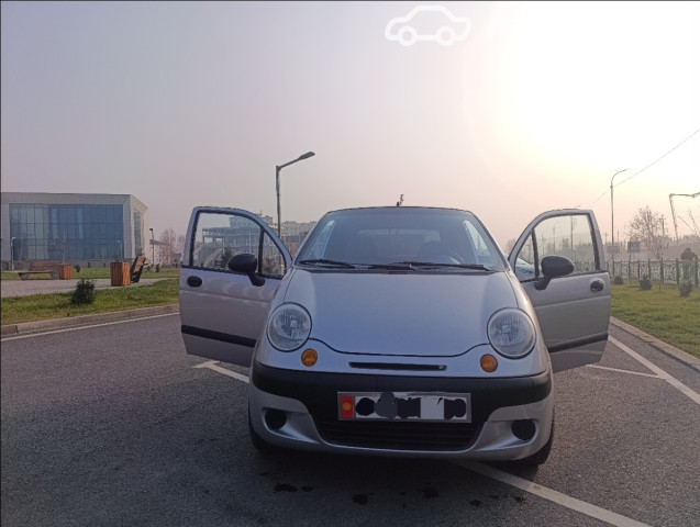 Daewoo Matiz