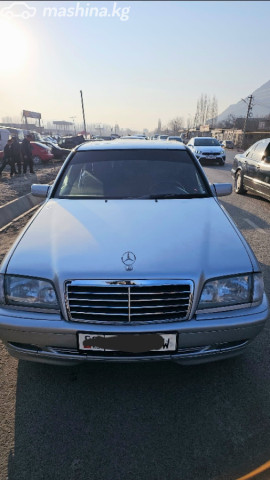 Mercedes-Benz C-Класс