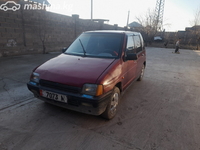 Daewoo Tico