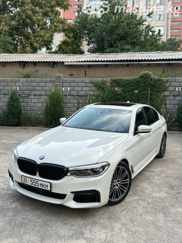 BMW 5 серии