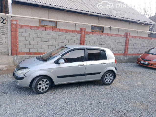 Hyundai Getz