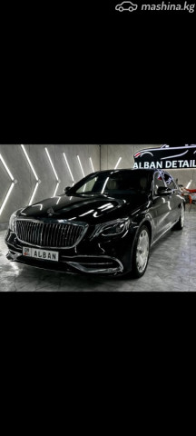 Mercedes-Benz Maybach S-Класс