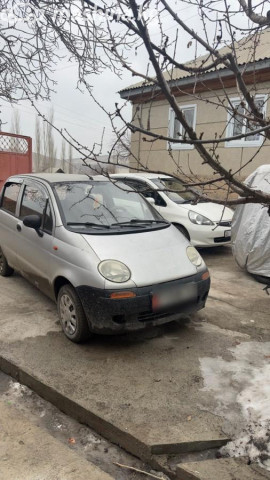 Daewoo Matiz