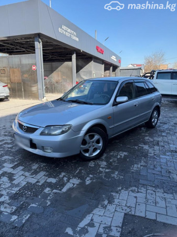 Mazda 323