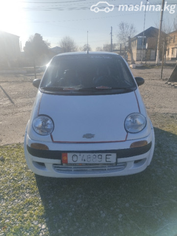 Daewoo Matiz
