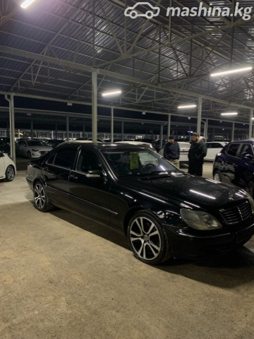 Mercedes-Benz S-Класс