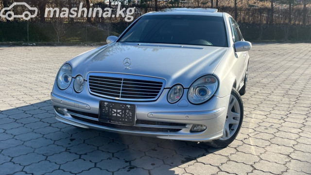 Mercedes-Benz E-Класс