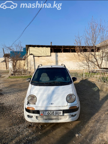 Daewoo Matiz