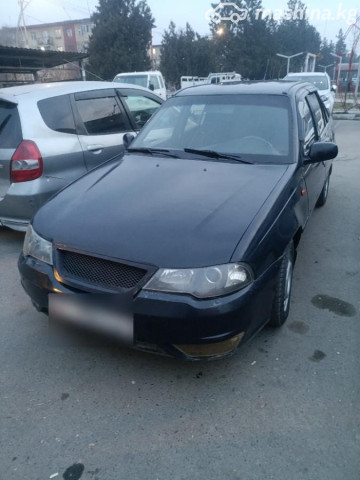 Daewoo Nexia