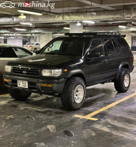 Nissan Terrano