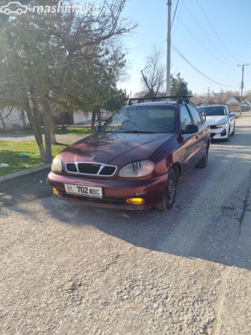 Chevrolet Lanos
