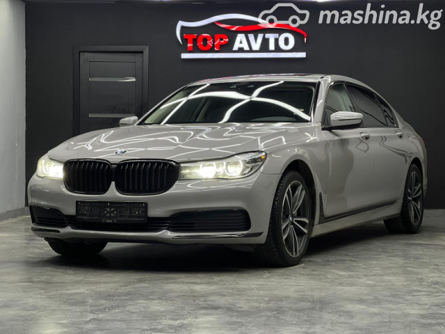 BMW 7 серии