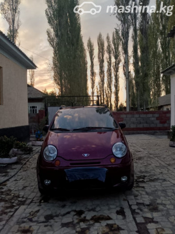 Daewoo Matiz