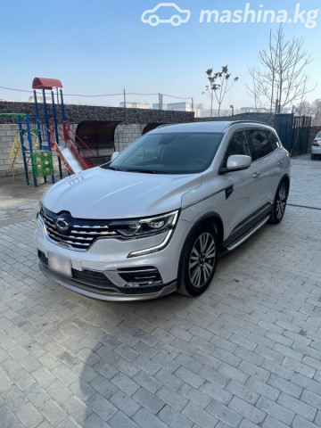 Renault Samsung QM6