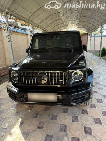 Mercedes-Benz G-Класс AMG