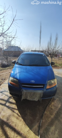 Daewoo Kalos