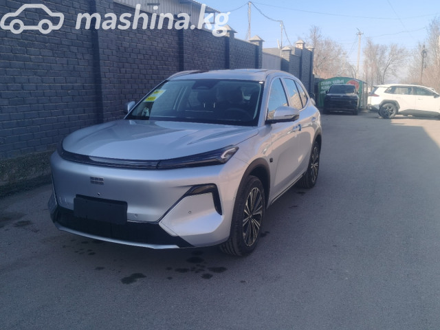 Geely Galaxy Starship 7