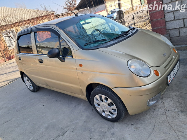 Daewoo Matiz