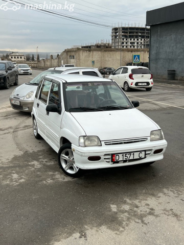 Daewoo Tico