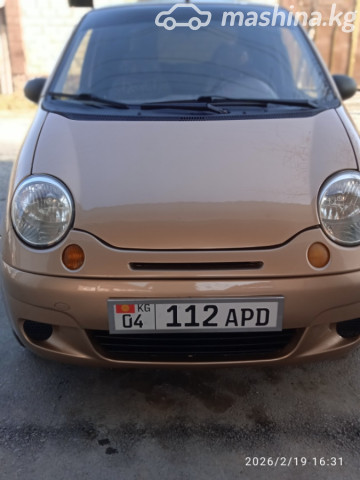 Daewoo Matiz