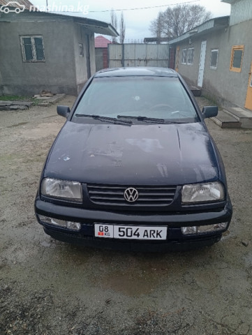 Volkswagen Vento