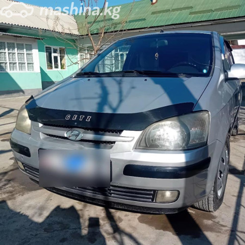 Hyundai Getz