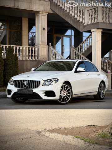 Mercedes-Benz E-Класс