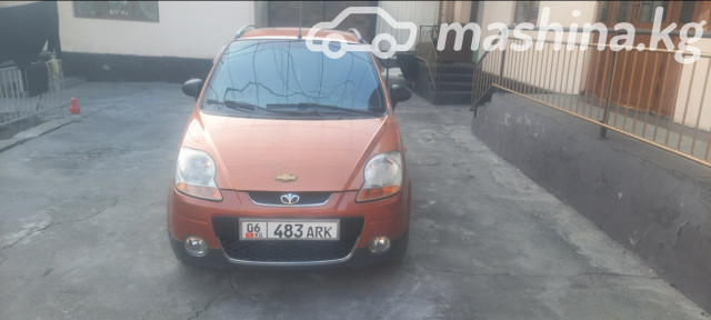 Daewoo Matiz