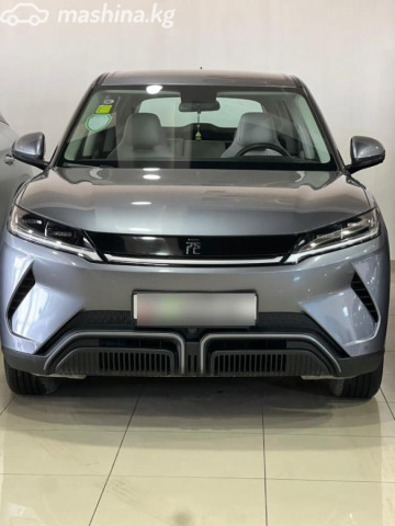 BYD Yuan Up