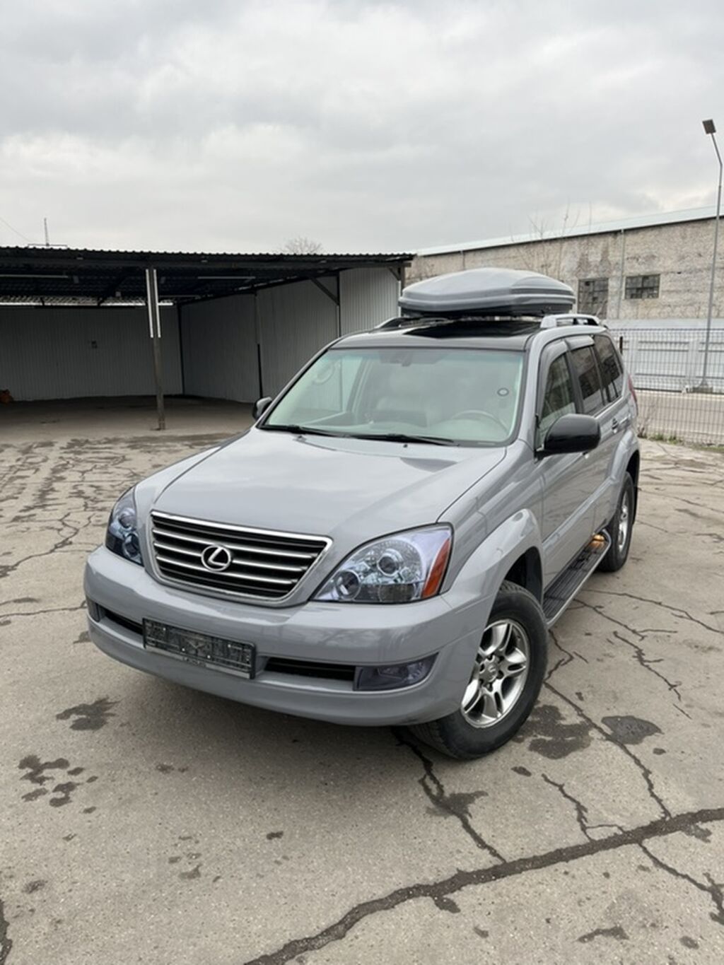 Lexus GX