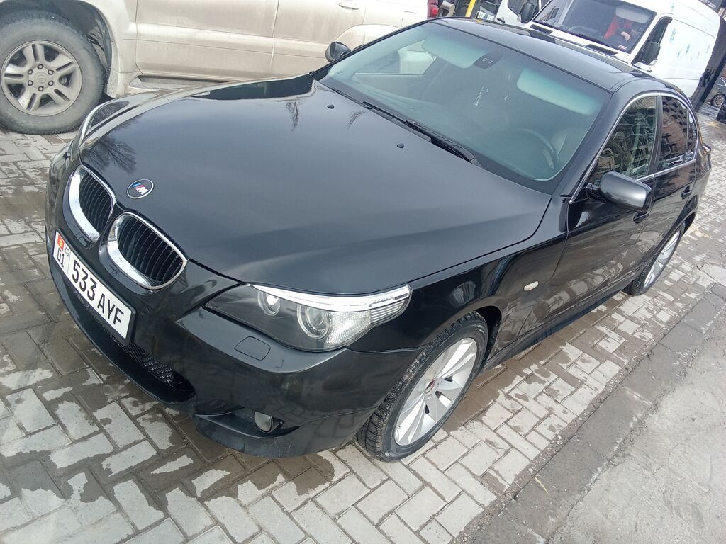 BMW 5 series