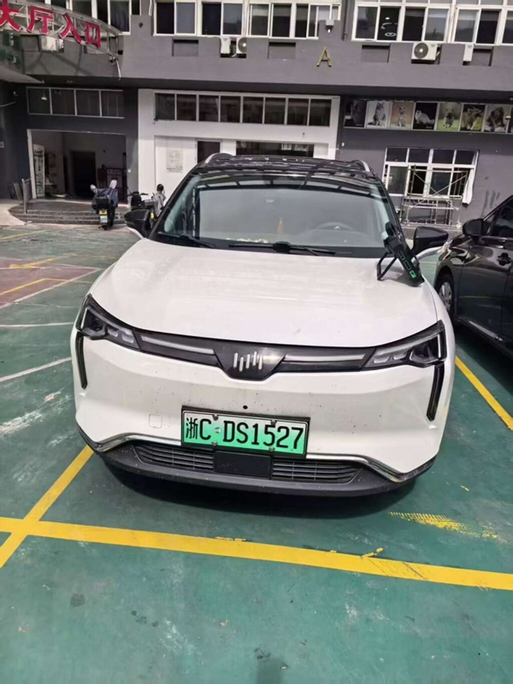 Weltmeister W6, 2022 г., 100000 км, В наличии