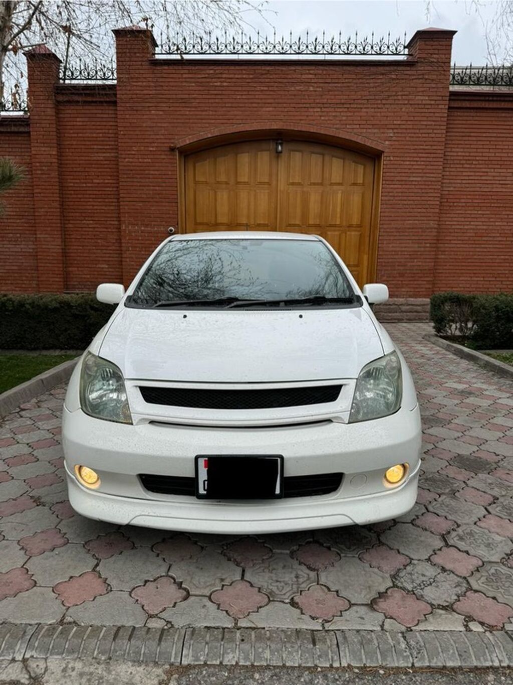 Toyota Ist