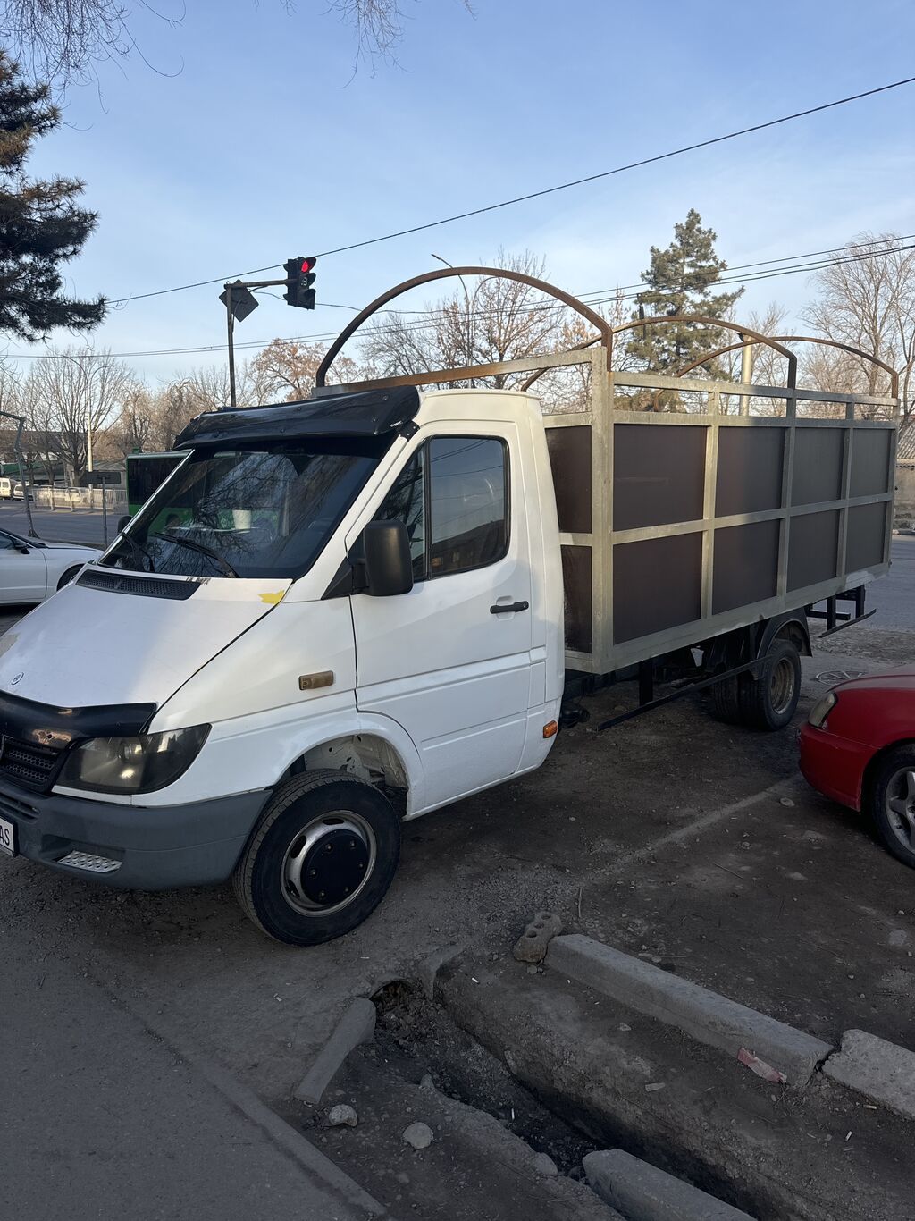 Mercedes-Benz Спринтер