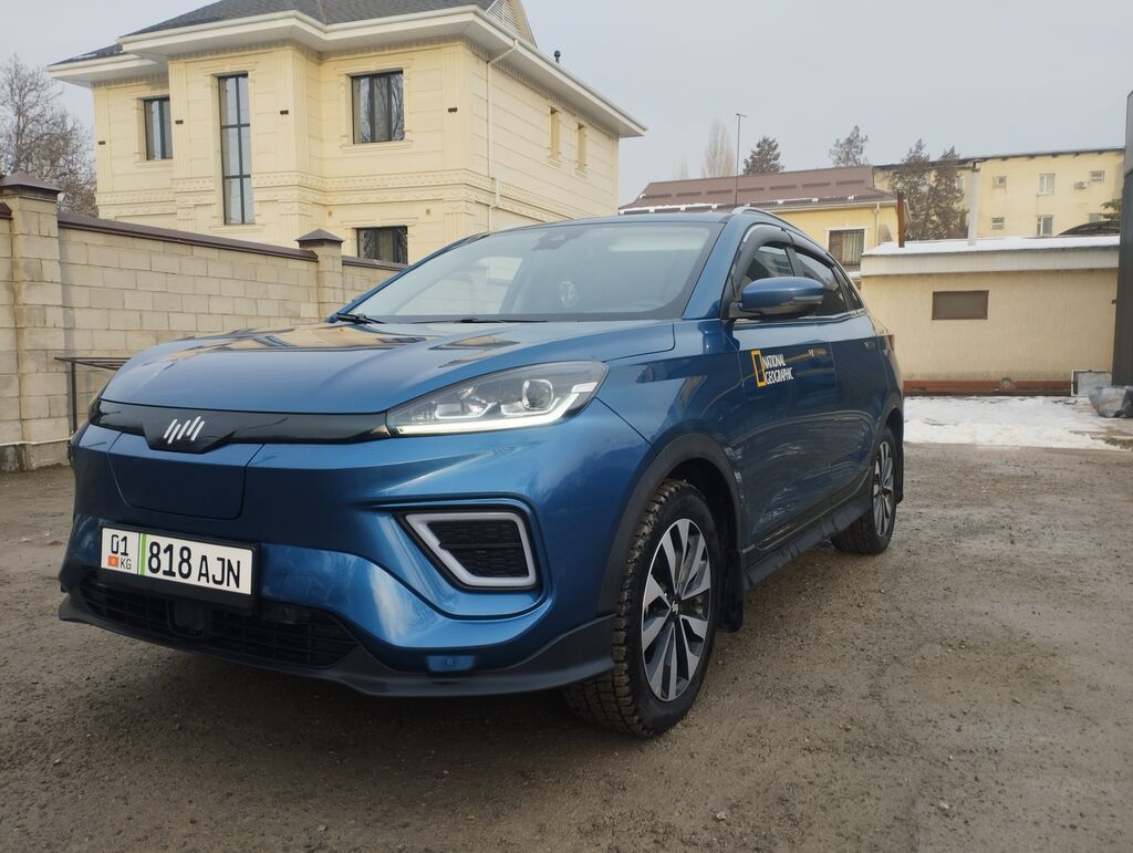 Weltmeister EX5, 2020 г., 59000 км, Передний, В наличии