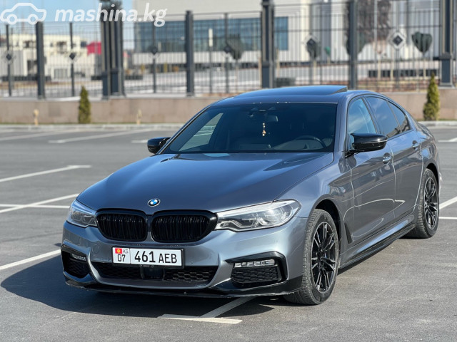 BMW 5 серии
