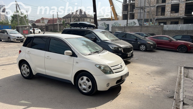 Toyota Ist