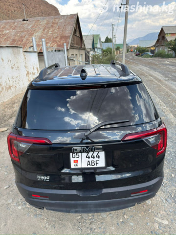 GMC Acadia